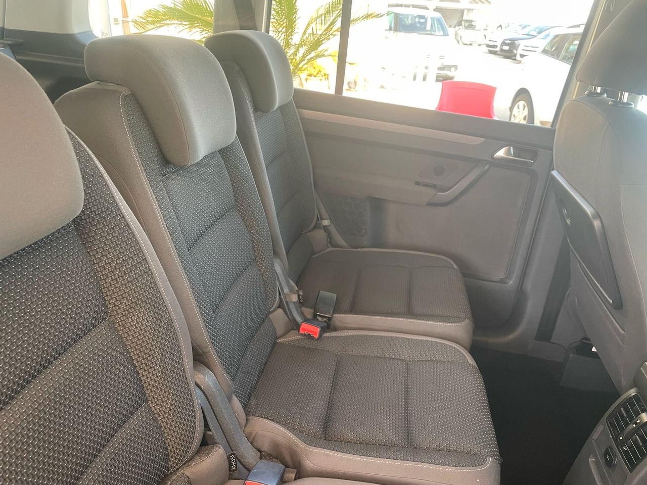 Volkswagen Touran 1.6 TDI Comfortline 7 posti