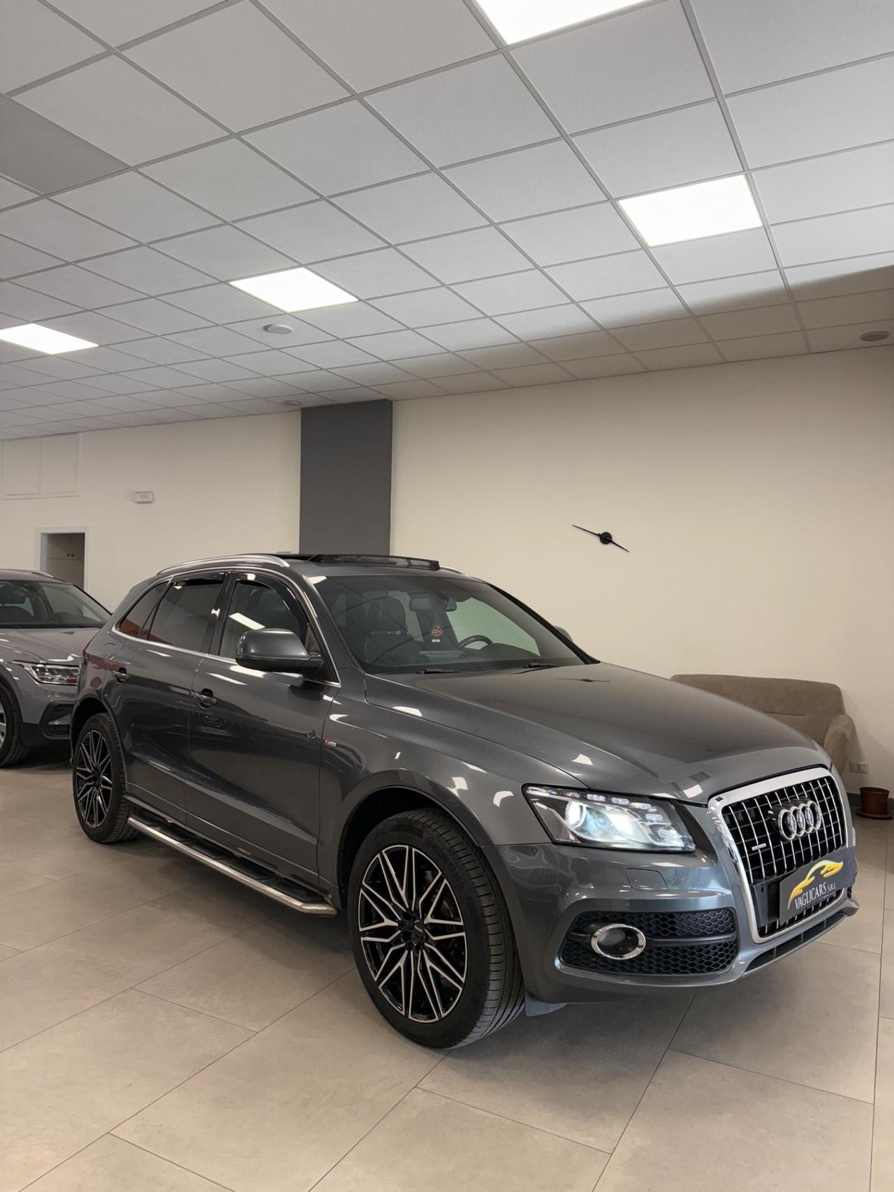 Audi Q5 3.0 V6 TDI quattro S tronic Advanced Plus