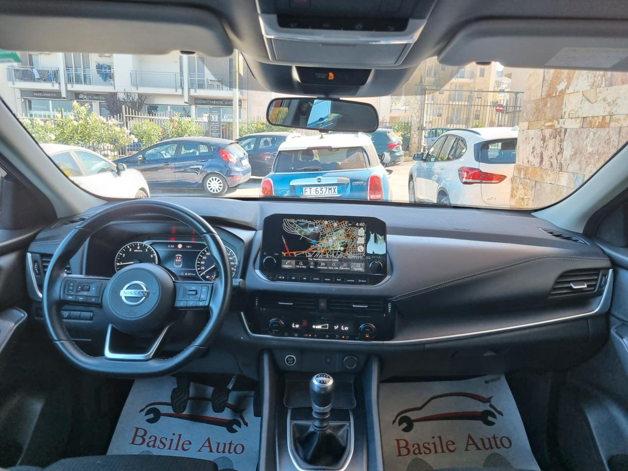 Nissan Qashqai MHEV 140 CV Acenta
