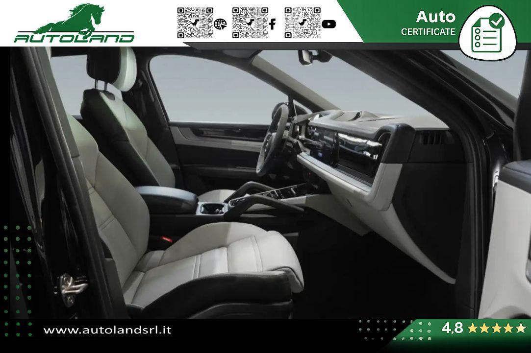 Porsche Cayenne Coupe 3.0 E-Hybrid tiptronic