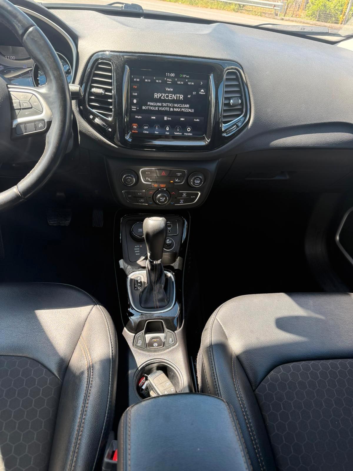 Jeep Compass 2.0 Multijet II 4WD Limited