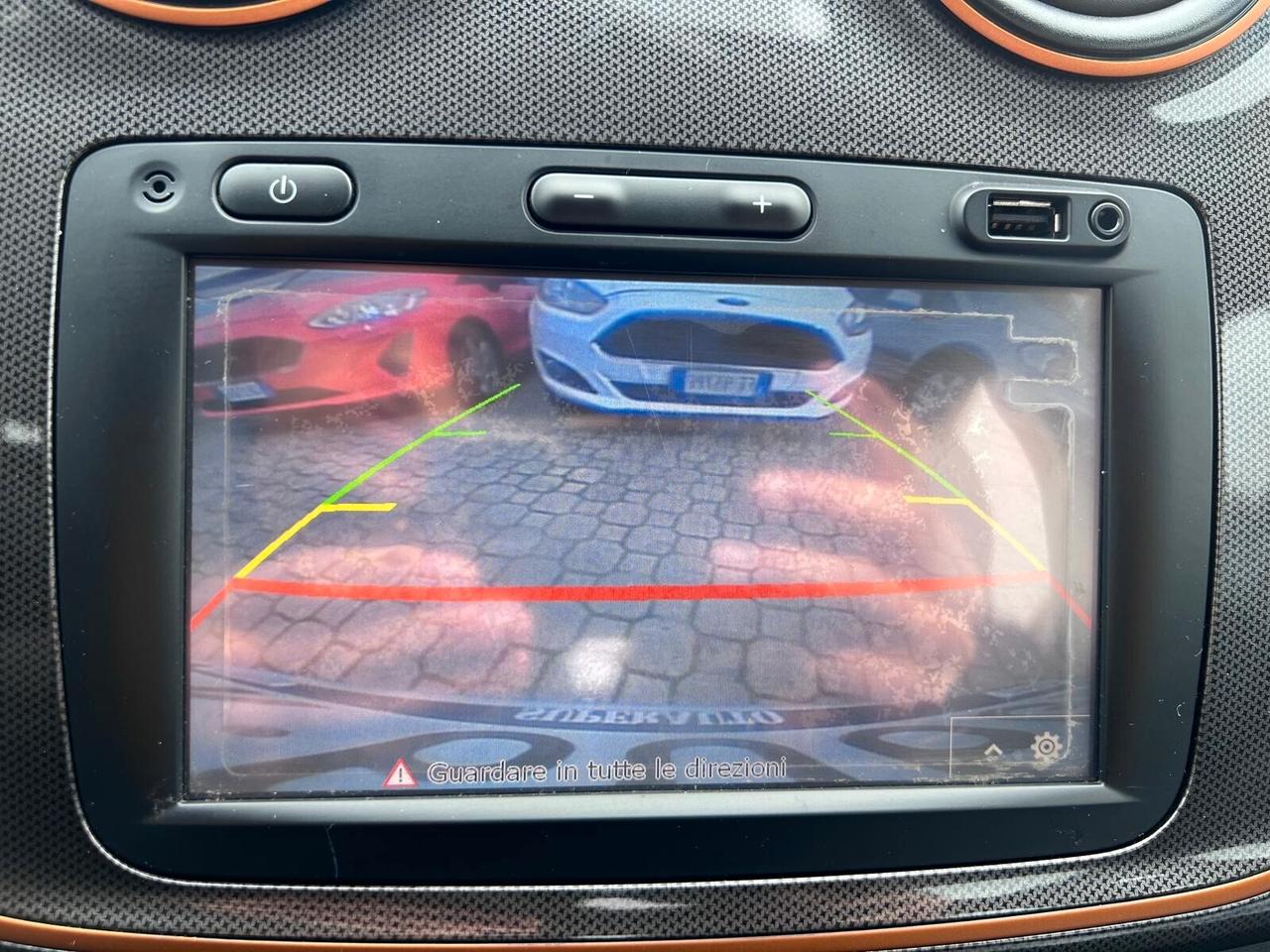 Dacia Sandero Stepway 1.5 dCi 8V 90CV Start&Stop