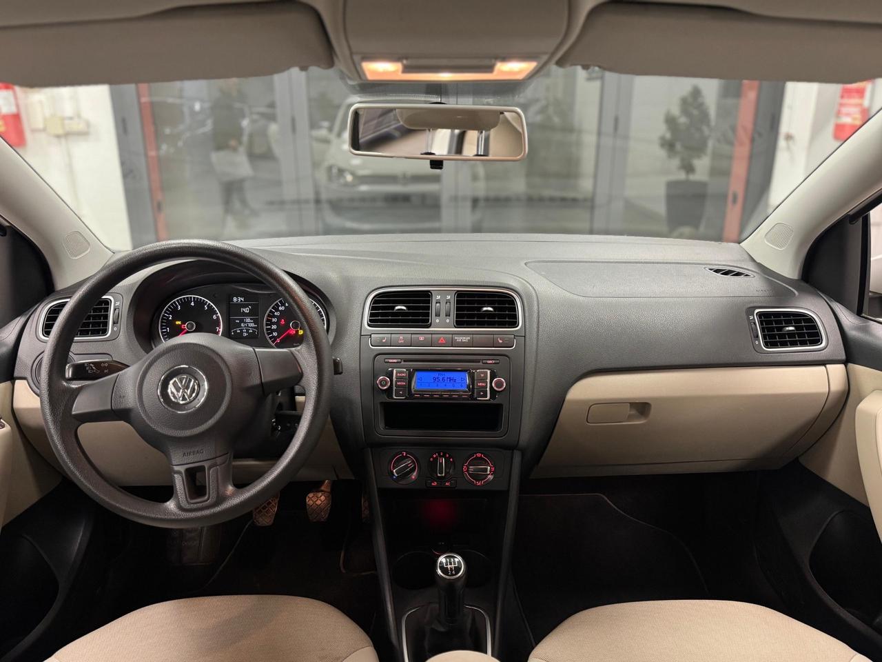 Volkswagen Polo 1.2 70 CV 5p. Comfortline