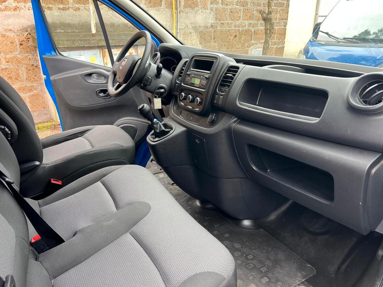 Fiat TALENTO 2021 KM 125.000 L1H1 - PRONTA CONSEGNA - PERIZIATO DEKRA E GARANTITO