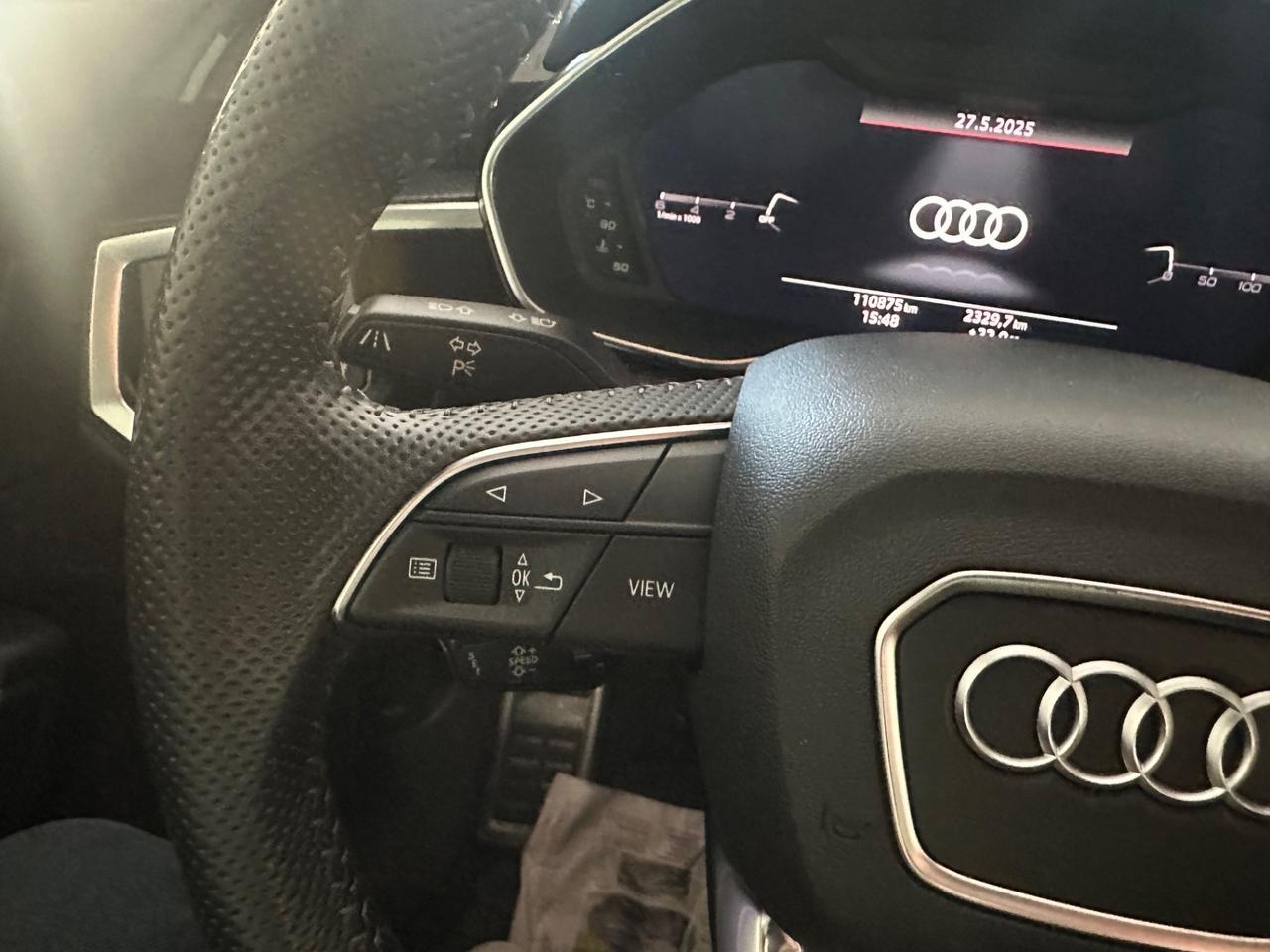 Audi Q3 40 TDI quattro S tronic S line edition