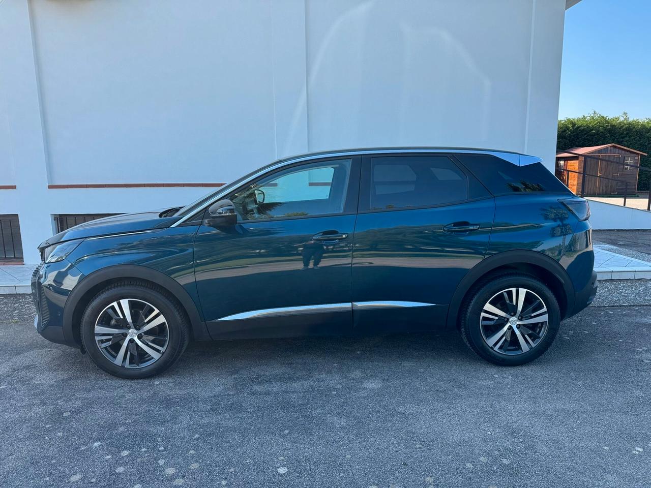 Peugeot 3008 BlueHDi Allure MANUALE