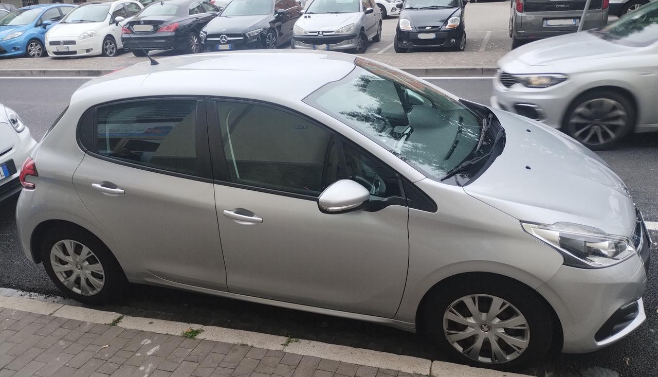 Peugeot 208 BlueHDi 75 S&S 5 porte Active