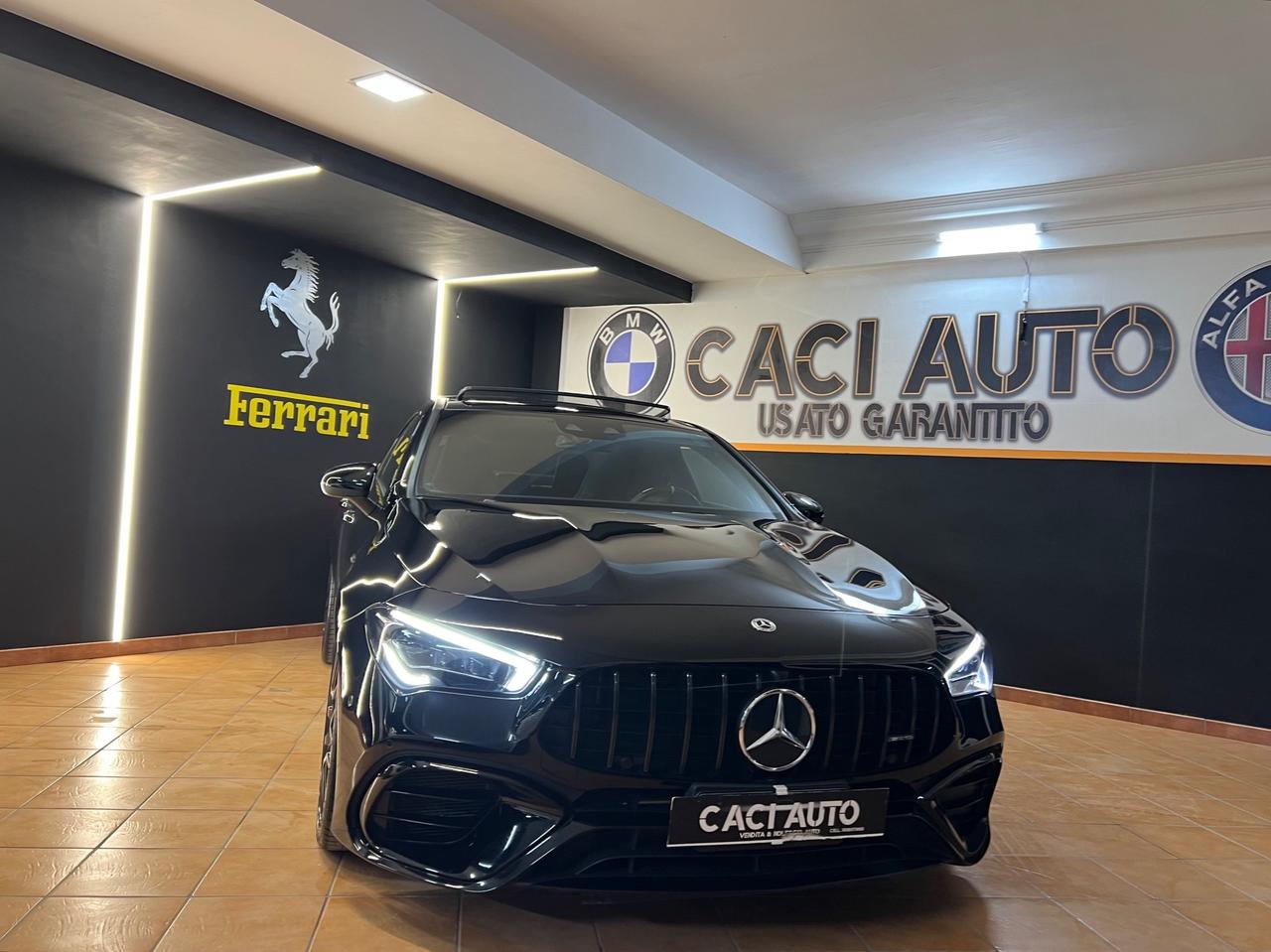 Mercedes-benz CLA 45 AMG S 4Matic+