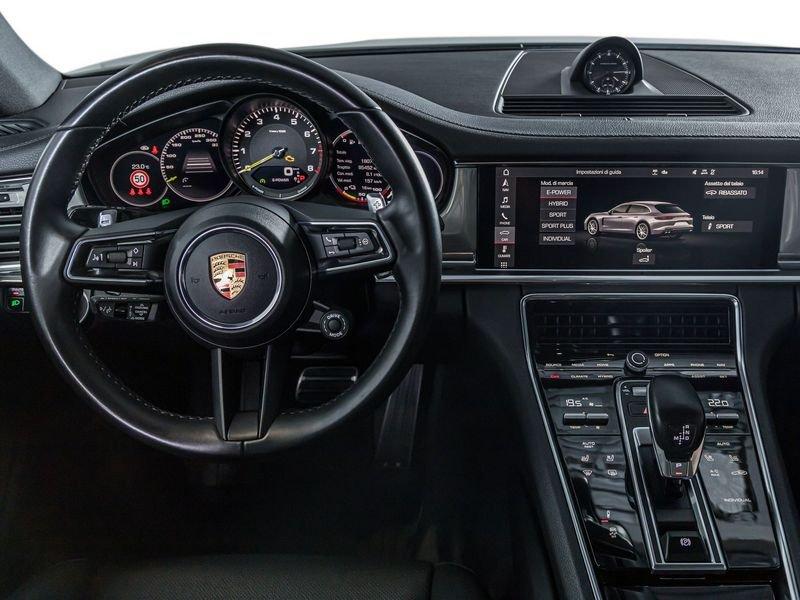 Porsche Panamera Panamera 4S E-Hybrid Sport Turismo - IVA Esposta