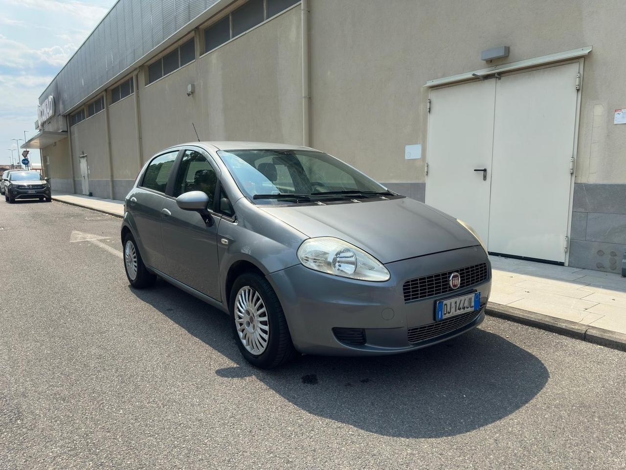 Fiat Grande Punto 1.2 5 porte Active