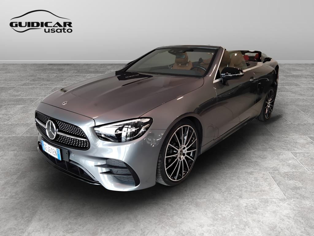 Mercedes-Benz Classe E - A238 Cabrio - E Cabrio 220 d Premium Plus auto my