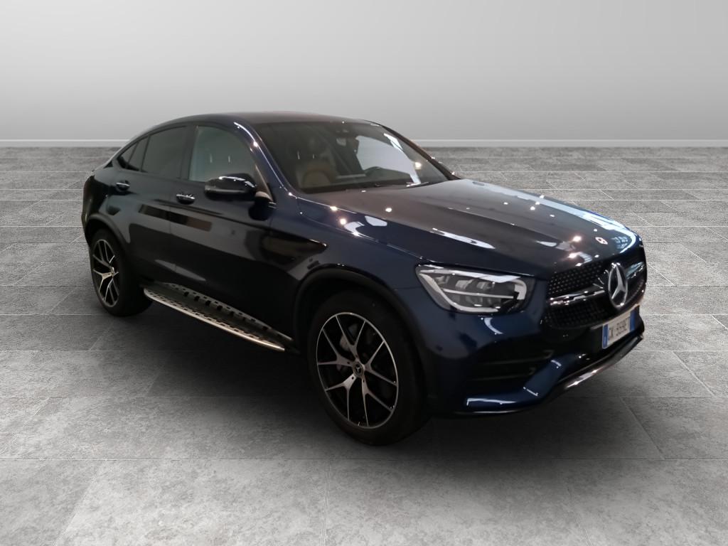 Mercedes-Benz GLC Coupe - C253 2019 - GLC Coupe 300 d Premium Plus 4matic auto