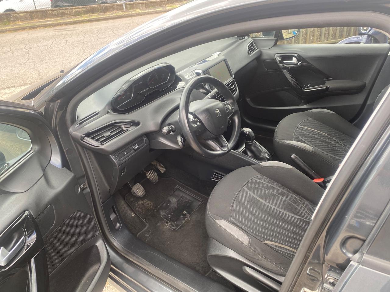 Peugeot 208 1.4 VTi 95 CV 5p. GPL Allure