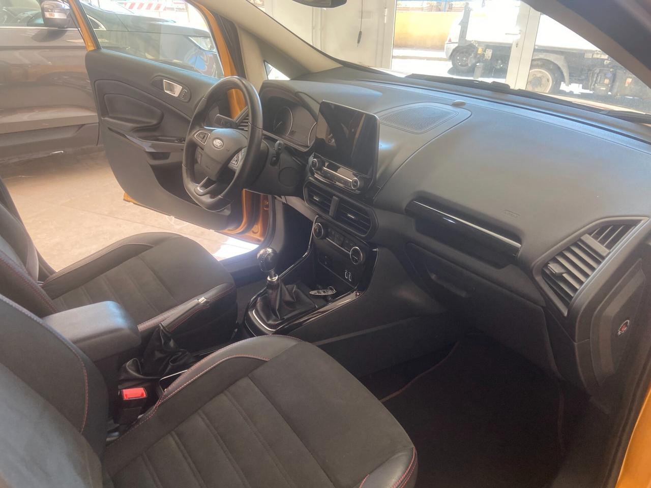 Ford EcoSport 1.0 EcoBoost 100 CV ST-Line