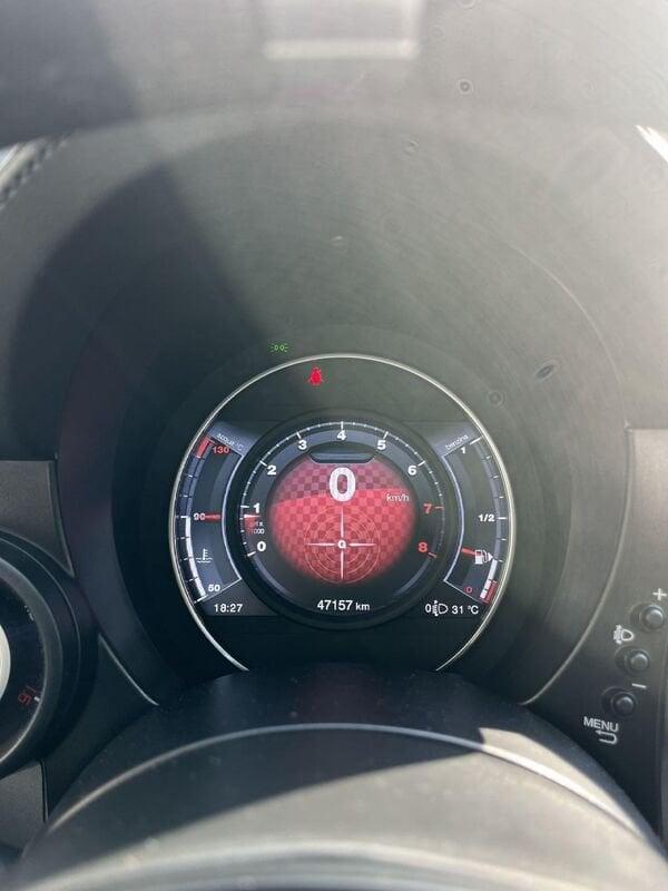 Abarth 595 1.4 Turbo T-Jet 165 CV Pista