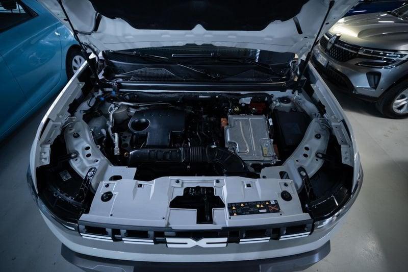 Dacia Duster Journey Hybrid 140