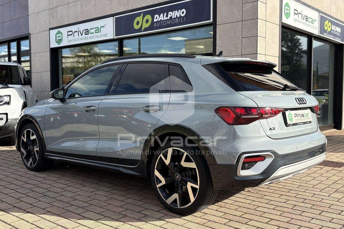 AUDI A3 allstreet 35 TDI S tronic Identity Contrast