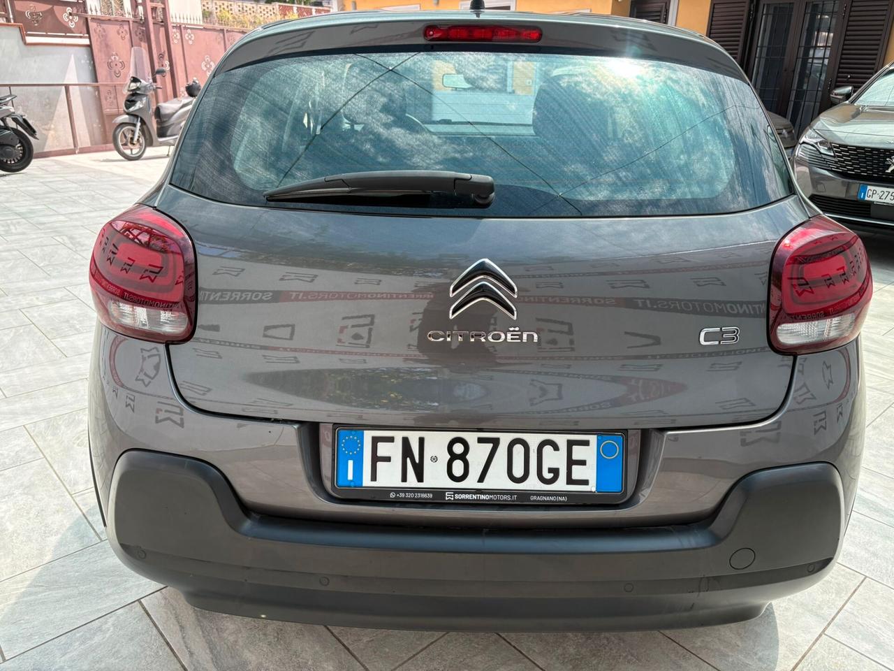 Citroen C3 PureTech 82 Shine