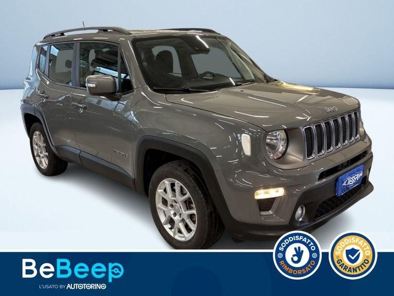 Jeep Renegade 1.3 T4 PHEV LIMITED 4XE AT6