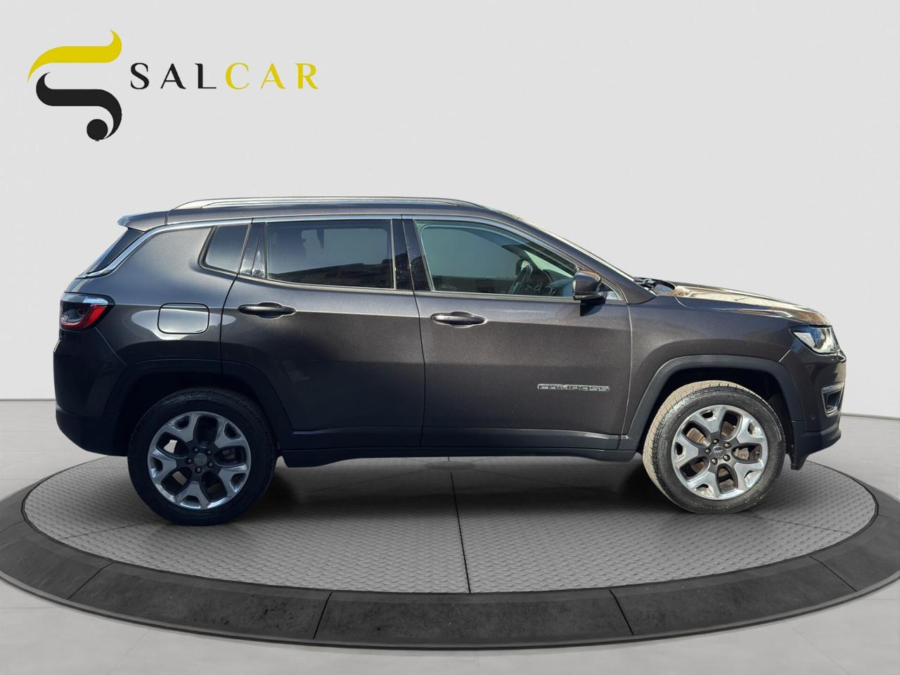 Jeep Compass 2.0 mjt 140cv Limited 4x4 automatica 2019