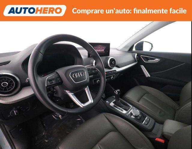 AUDI Q2 35 TFSI S tronic Business