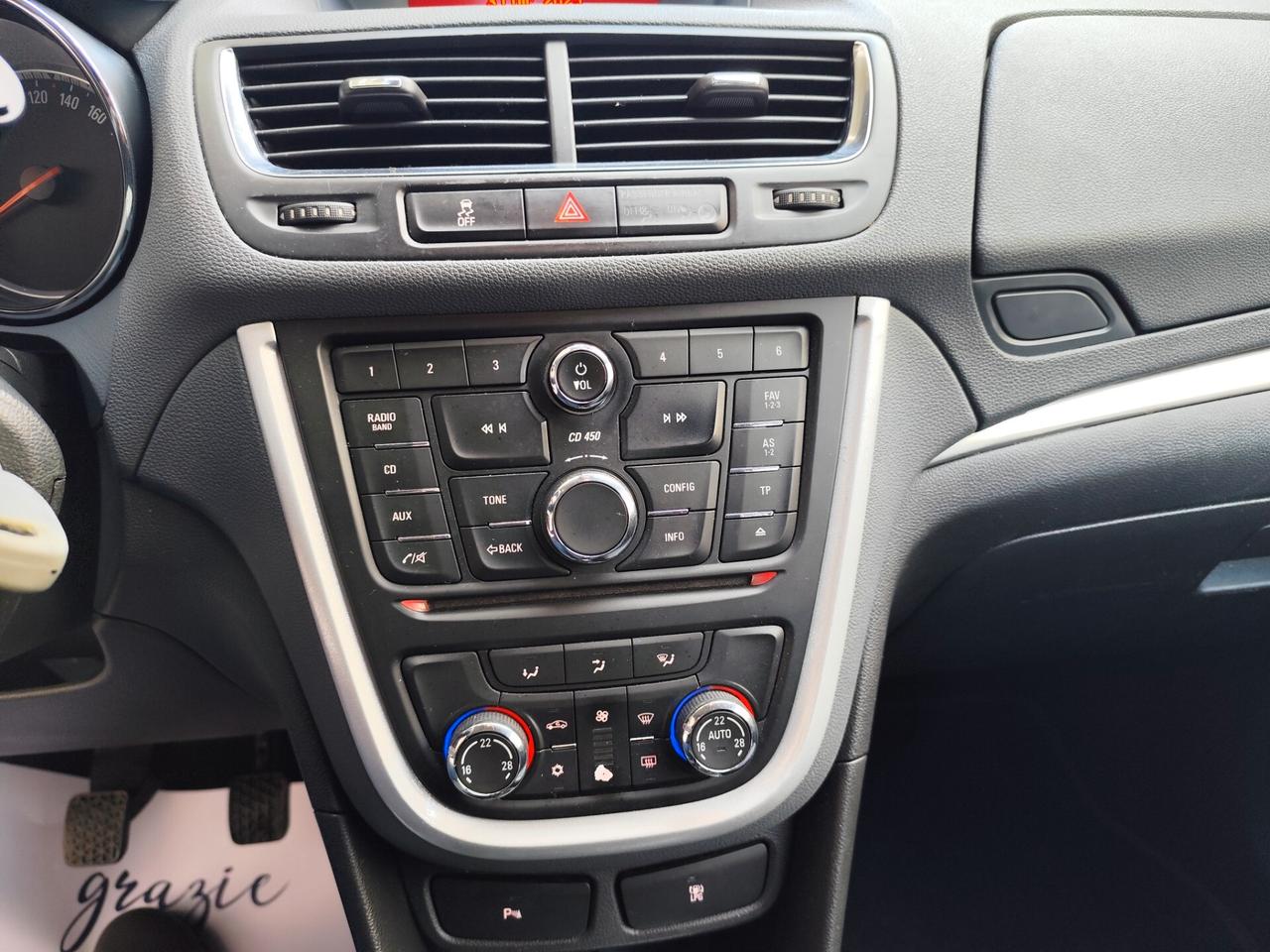 Opel Mokka 1.4 Turbo GPL Tech 140CV 4x2 Cosmo