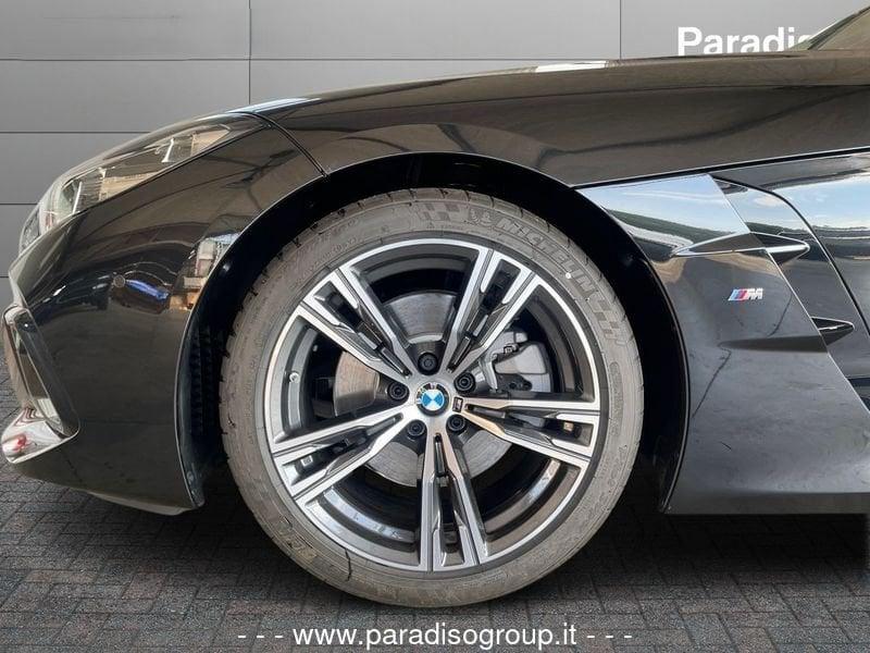 BMW Z4 SDRIVE20I 2025 - KM0 | 197CV TURBO | MSPORT