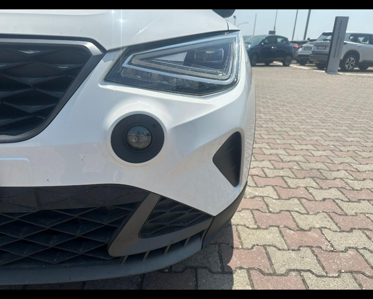 SEAT Arona 1.0 ecotsi FR 95cv
