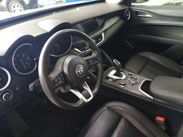 ALFA ROMEO Stelvio 2.2 Turbodiesel 190 CV AT8 Q4 Business