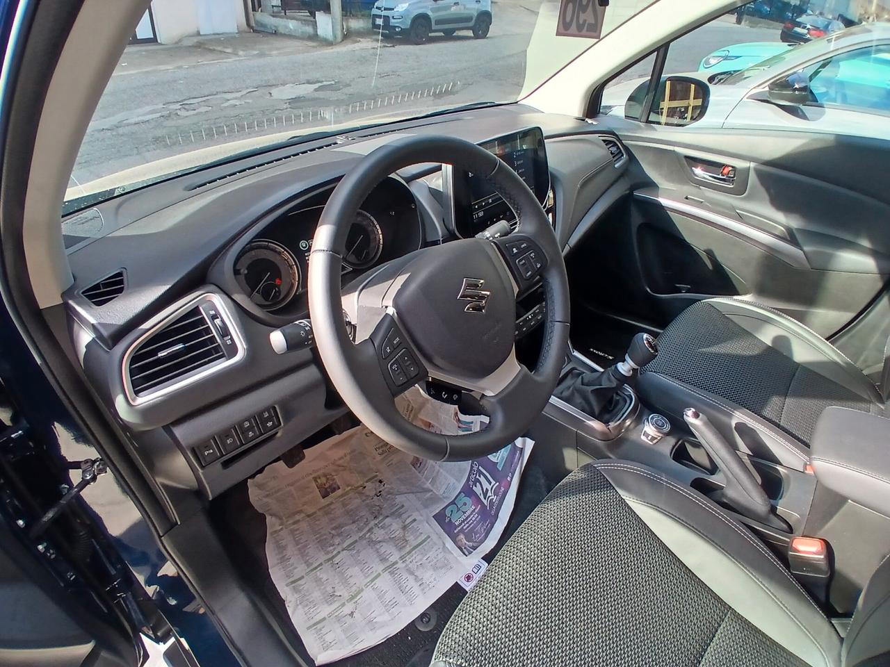 Suzuki S-Cross 1.4 Hybrid 4WD AllGrip Top+