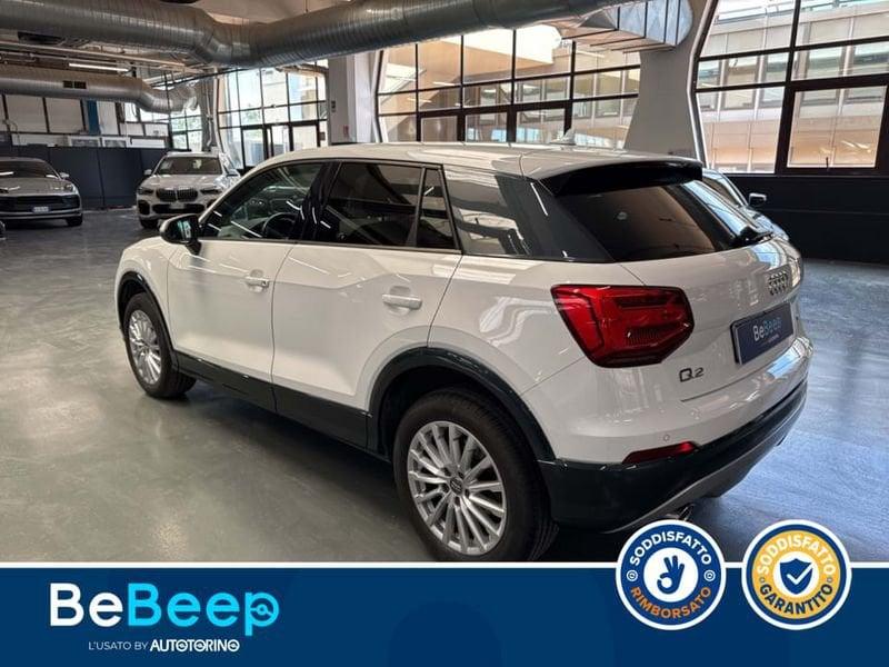 Audi Q2 1.6 TDI DESIGN