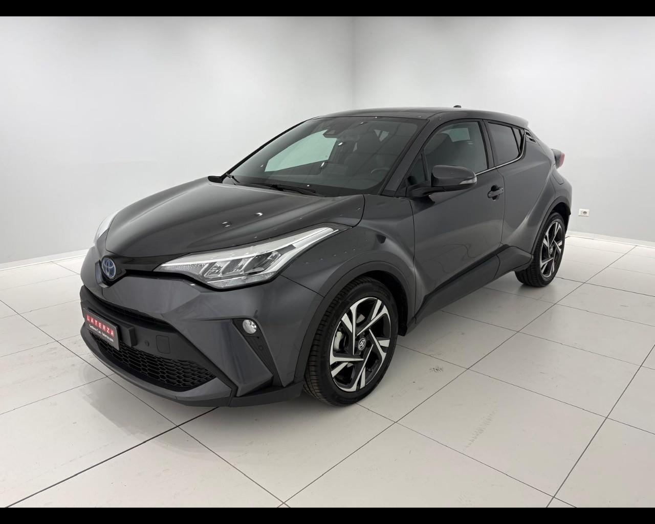 TOYOTA C-HR 1.8h Trend e-cvt