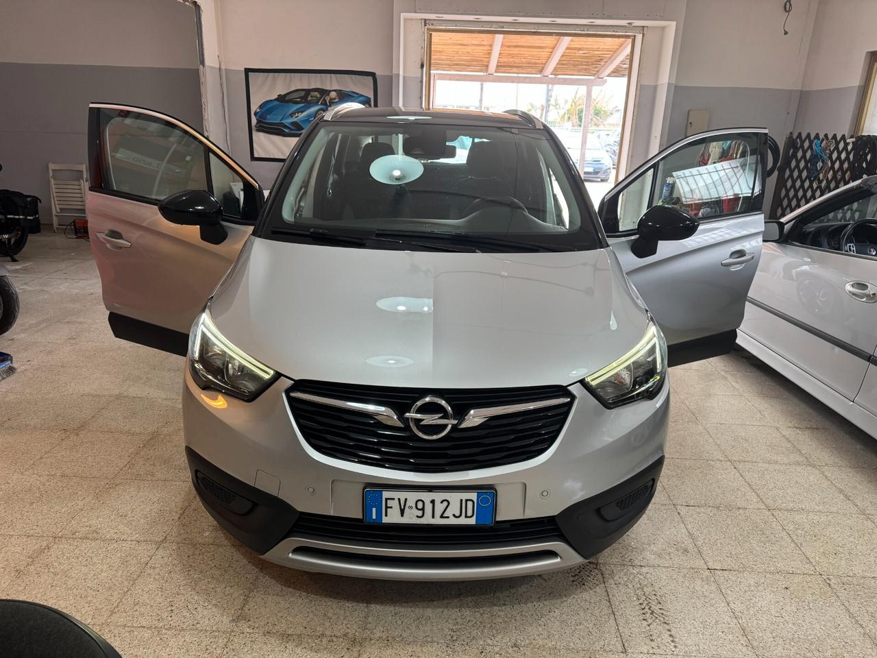 Opel Crossland X 1.5 ECOTEC D 102 CV Ultimate OK NEOPATENTATI