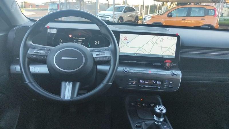 Hyundai Kona Kona 1.0 T-GDI Hybrid 48V iMT XLine