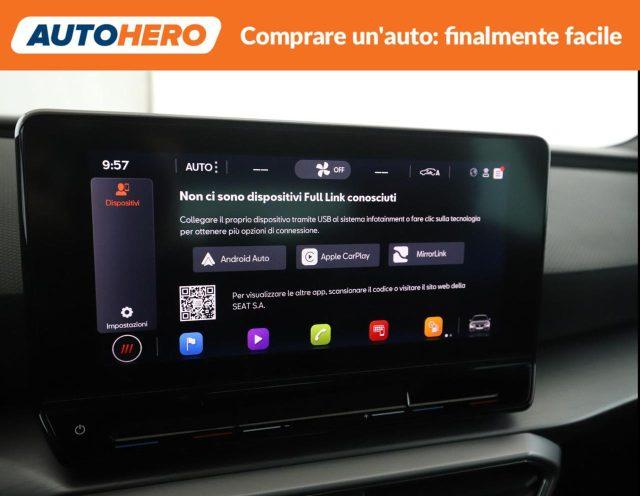 SEAT Leon 1.4 e-HYBRID 204 cv DSG FR