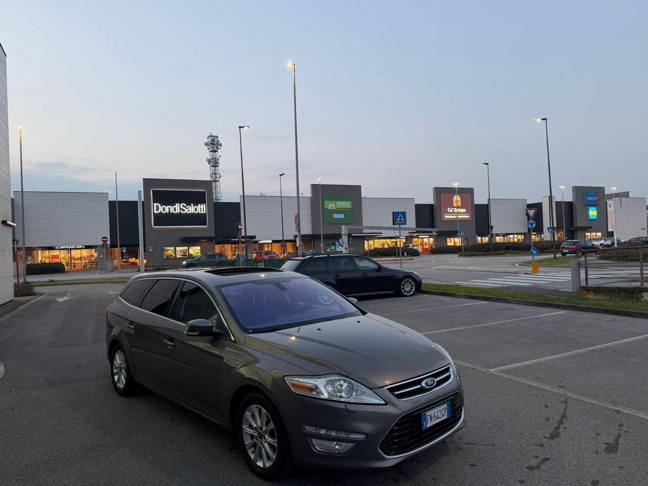 Ford Mondeo 1.6 TDCi 115 CV Start&Stop SW Business Nav