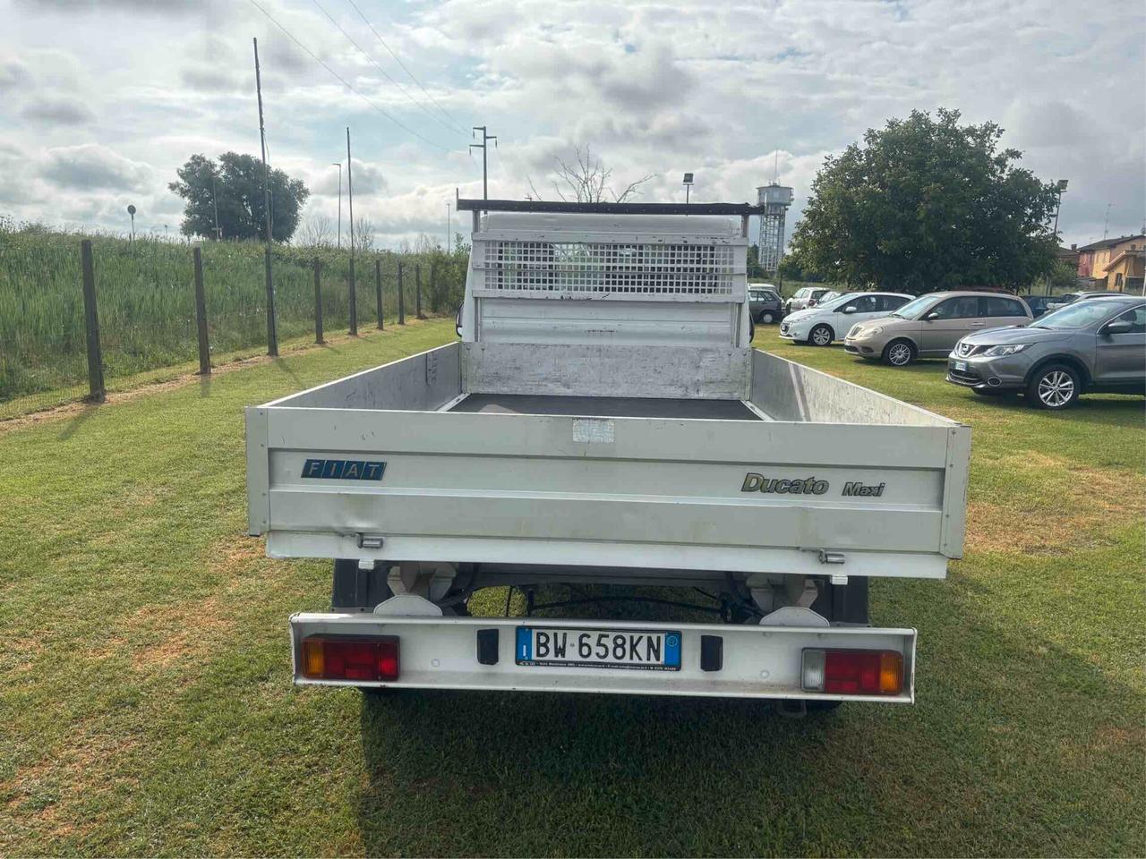 Fiat Ducato FIAT DUCATO 2.8 MAXI CASSONE