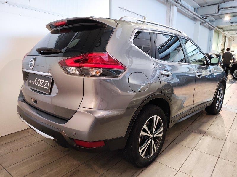 NISSAN X-Trail 3ª serie - X-Trail dCi 150 2WD N-Connecta