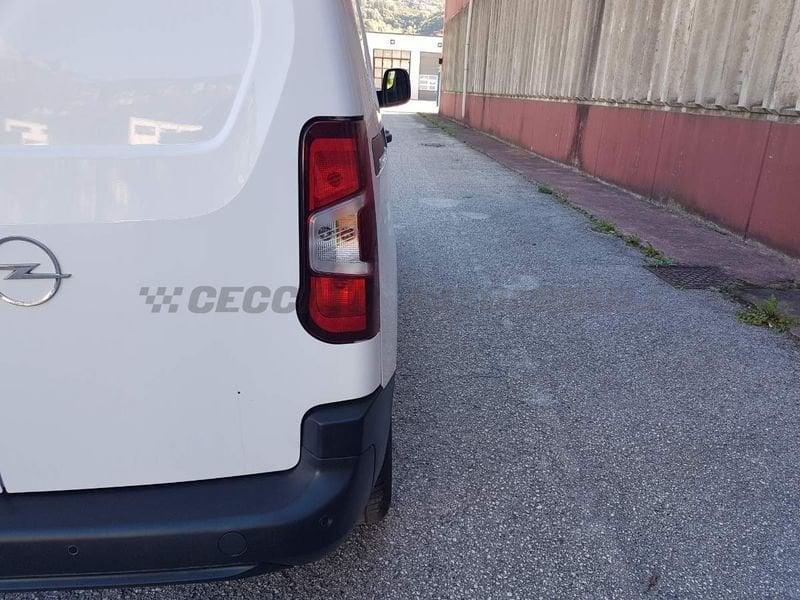Opel Combo Combo cargo L1H1 1.5d 100cv S&S mt6