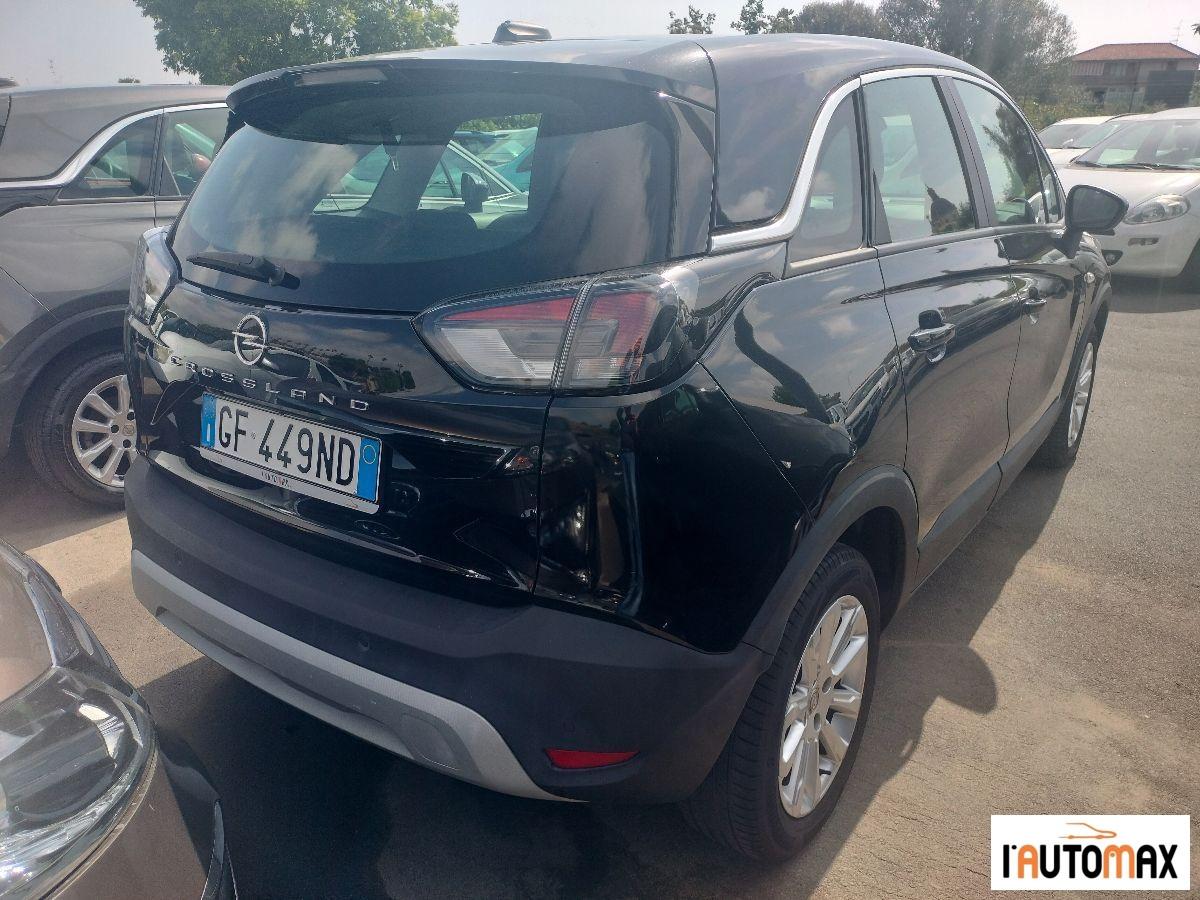 OPEL - Crossland 1.5 ecotec Elegance 110cv
