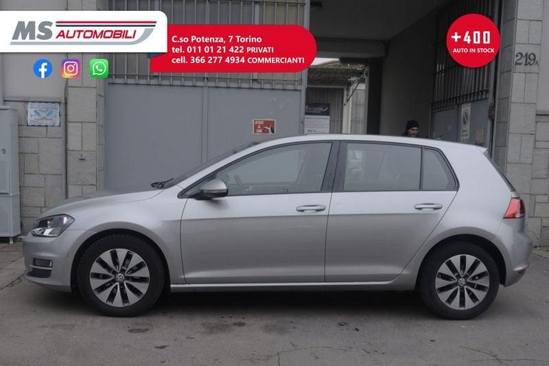 Volkswagen Golf Volkswagen Golf 1.6 TDI 90 CV 5p. Business Trendline BlueMotion Tech. Unicoproprietario