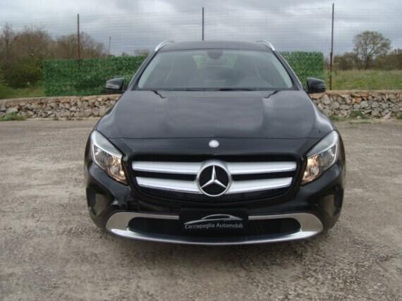Mercedes-benz GLA 200 d Automatic Sport
