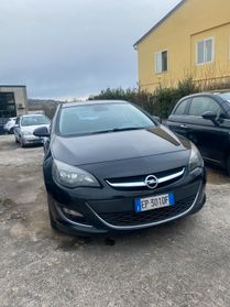 Opel Astra 1.7 CDTI 130CV EcoFLEX S&S 5 porte Elective