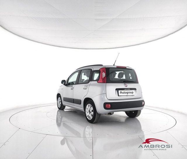 FIAT Panda 1.2 Lounge