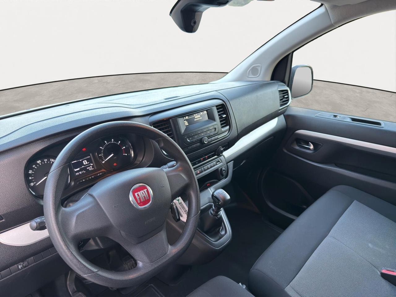 Fiat Scudo 1.5 BlueHDI 120 Cv Furgone - 2022