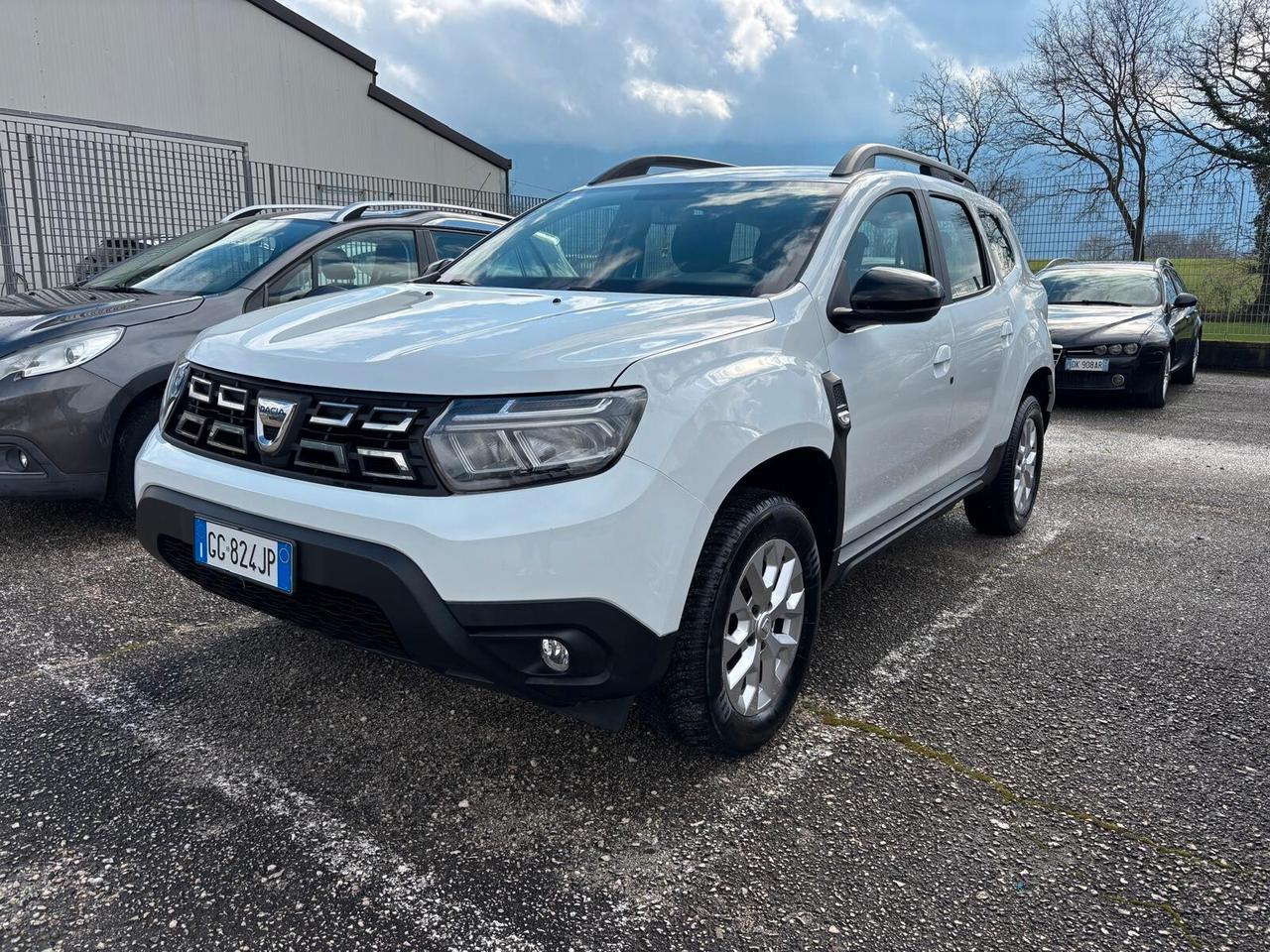 Dacia Duster 1.0 TCe GPL - 2021