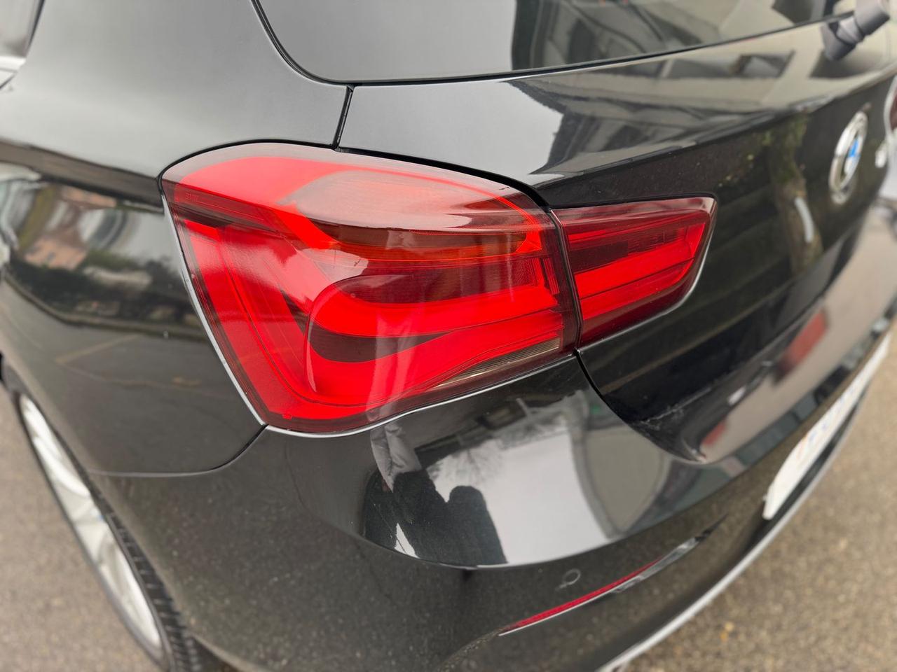 Bmw 118 Urban 118 d #8517