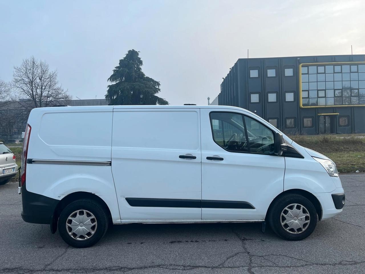 Ford Transit Custom 270 2.2 TDCi 125CV **+IVA**