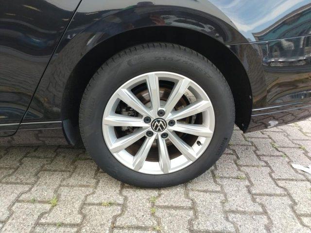 VOLKSWAGEN Passat Variant 2.0 TDI SCR EVO DSG Business GARANZIA3ANNI