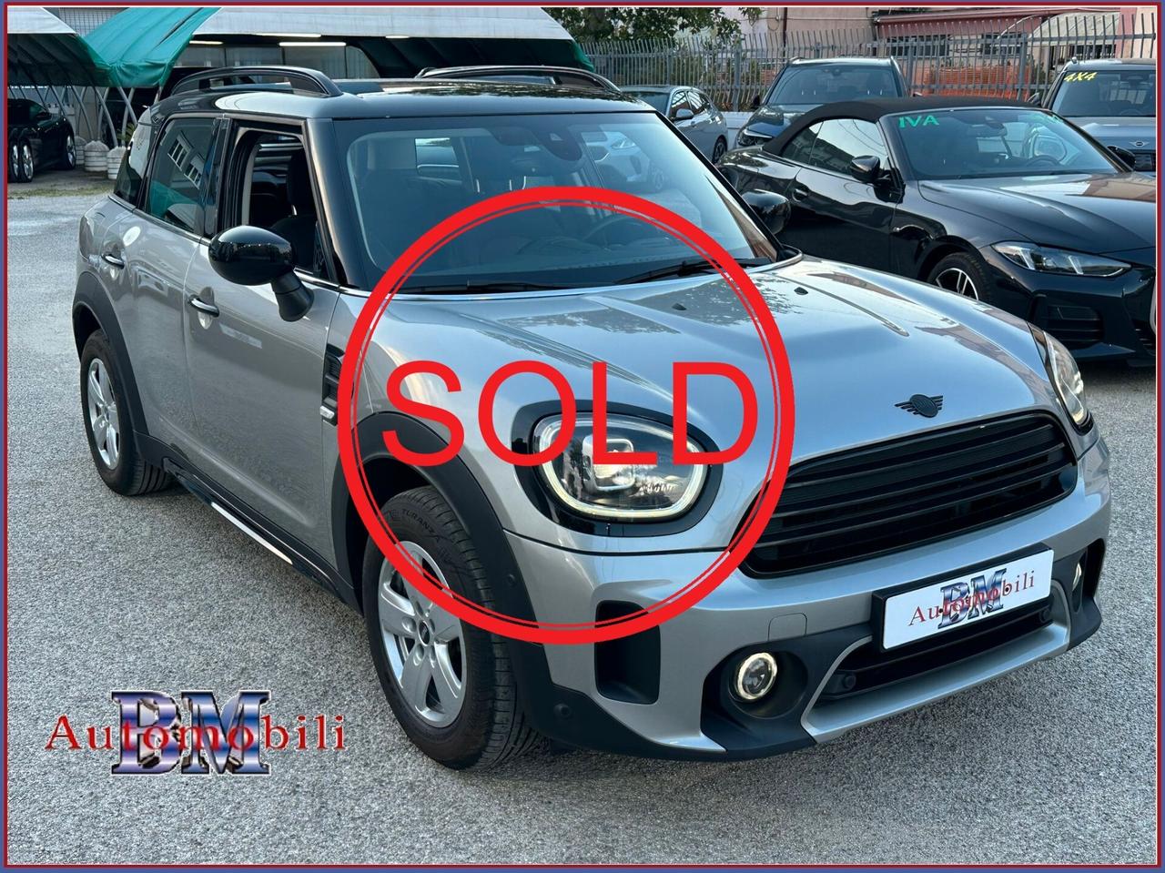 MINI COOPER COUNTRYMAN 1.5i 136CV AUTO